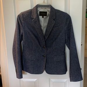 Banana republic blue blazer